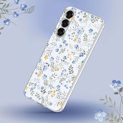 OVITEK TECH-PROTECT FLEXAIR GALAXY A26 5G SPOMLADANSKI CVETOVI