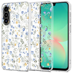 OVITEK TECH-PROTECT FLEXAIR GALAXY A26 5G SPOMLADANSKI CVETOVI