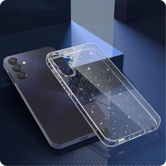 OVITEK TECH-PROTECT FLEXAIR GALAXY A55 5G GLITTER