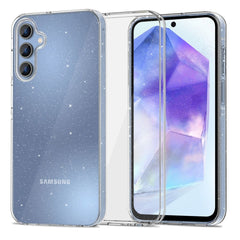 OVITEK TECH-PROTECT FLEXAIR GALAXY A55 5G GLITTER