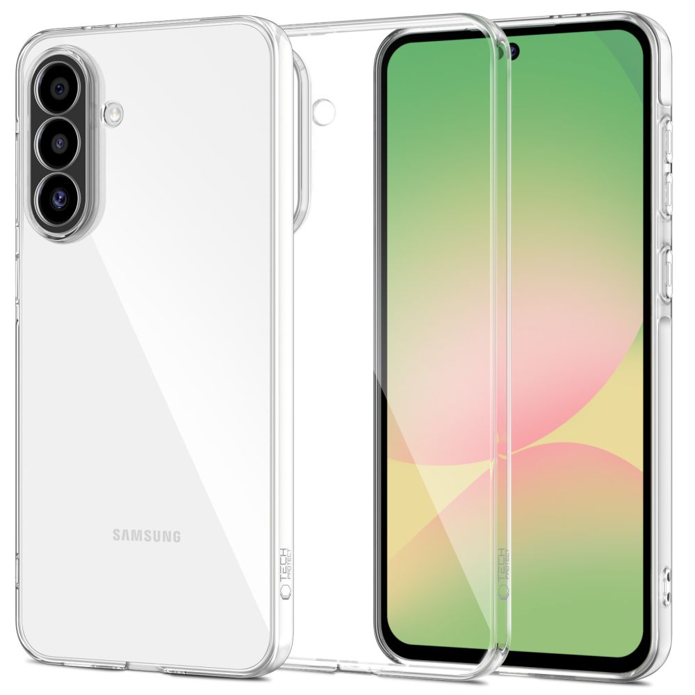 OVITEK TECH-PROTECT FLEXAIR GALAXY A56 5G PROZOREN