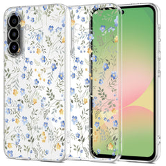 OVITEK TECH-PROTECT FLEXAIR GALAXY A56 5G SPOMLADANSKI CVETOVI