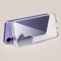 OVITEK TECH-PROTECT FLEXAIR HYBRID GALAXY A56 5G PROZOREN