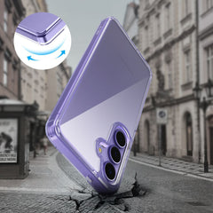 OVITEK TECH-PROTECT FLEXAIR HYBRID GALAXY A56 5G PROZOREN
