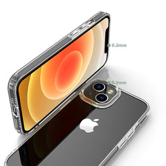 OVITEK ZA IPHONE 14 HEYCASE AIR DEFENSE CLEAR