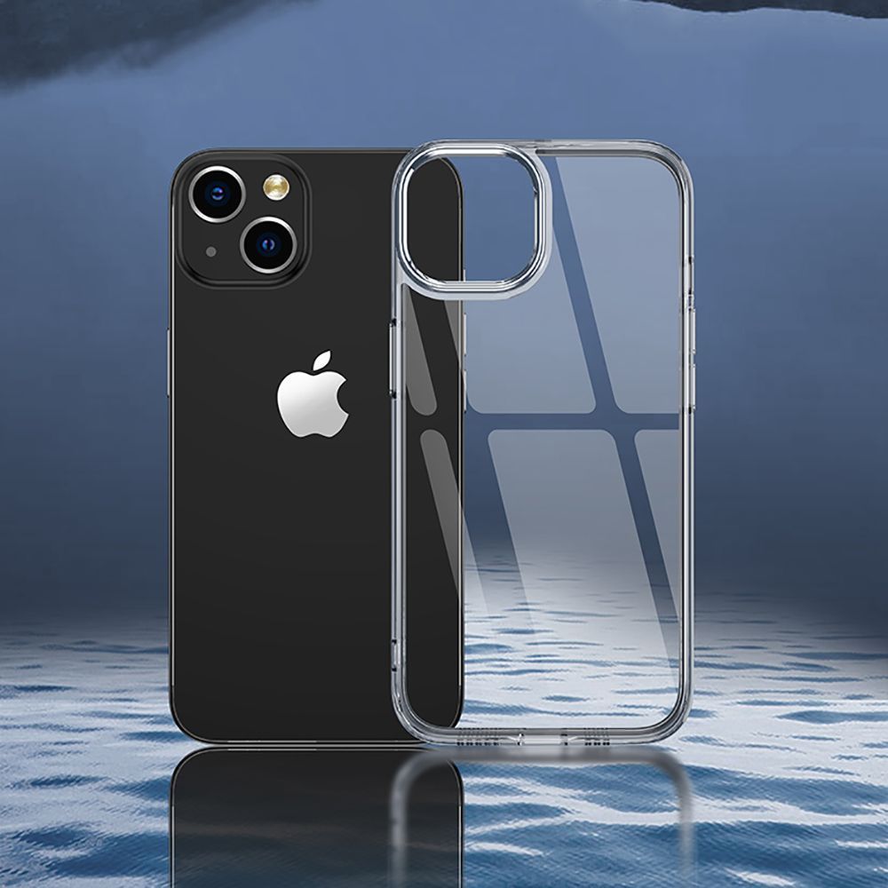 OVITEK ZA IPHONE 14 HEYCASE AIR DEFENSE CLEAR