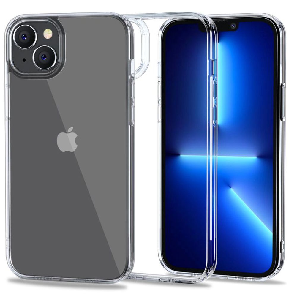 OVITEK ZA IPHONE 14 HEYCASE AIR DEFENSE CLEAR