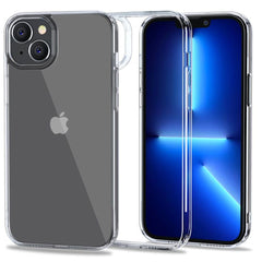 OVITEK ZA IPHONE 14 HEYCASE AIR DEFENSE CLEAR