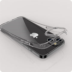 OVITEK ZA IPHONE 15 HEYCASE AIR DEFENSE CLEAR