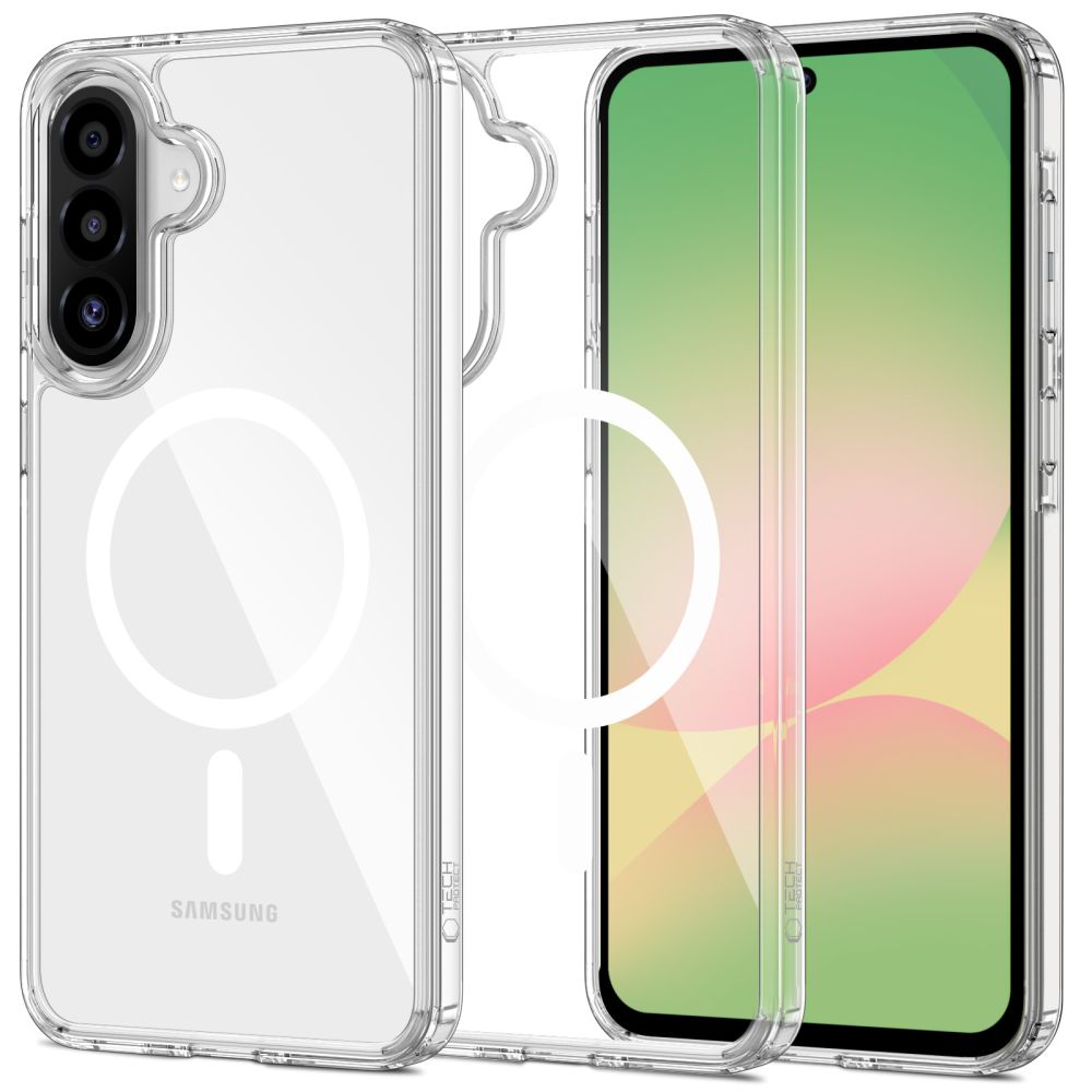 OVITEK TECH-PROTECT FLEXAIR HYBRID MAGSAFE GALAXY A36 5G JASEN