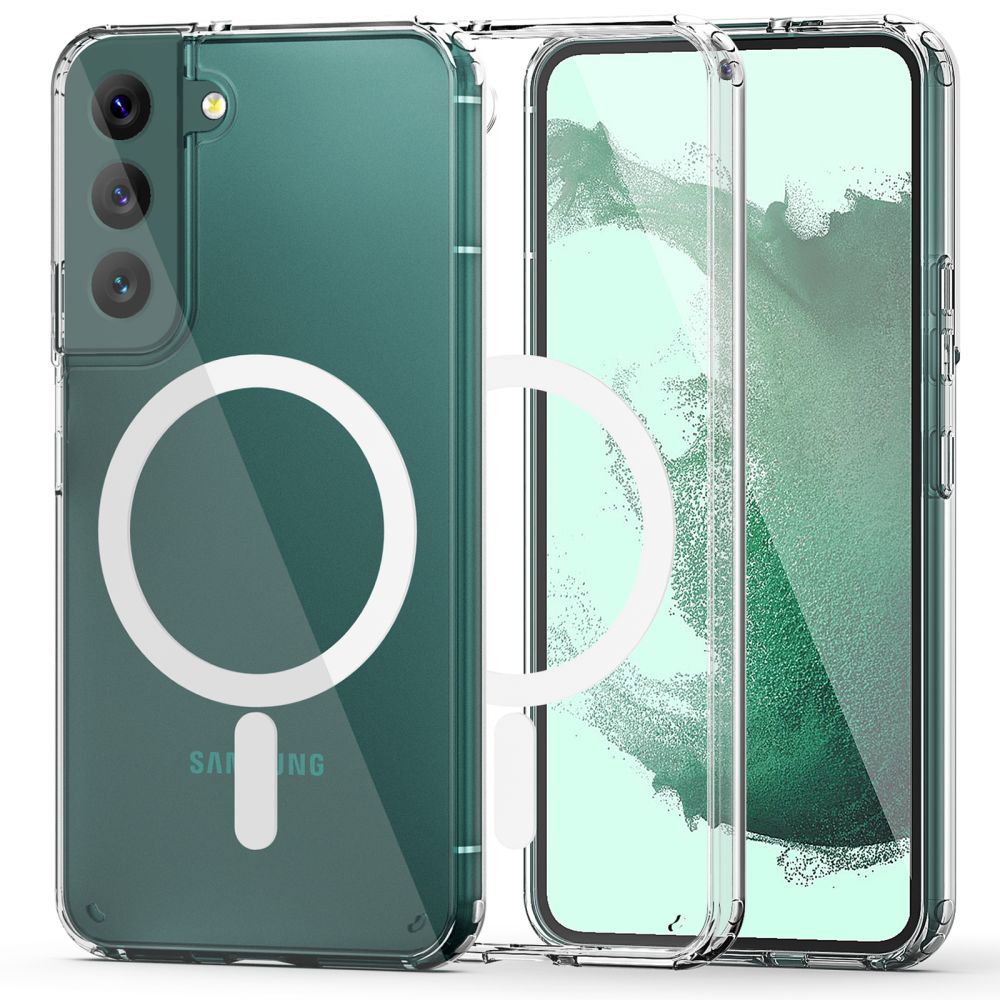 OVITEK TECH-PROTECT FLEXAIR HYBRID MAGSAFE GALAXY S22 JASEN