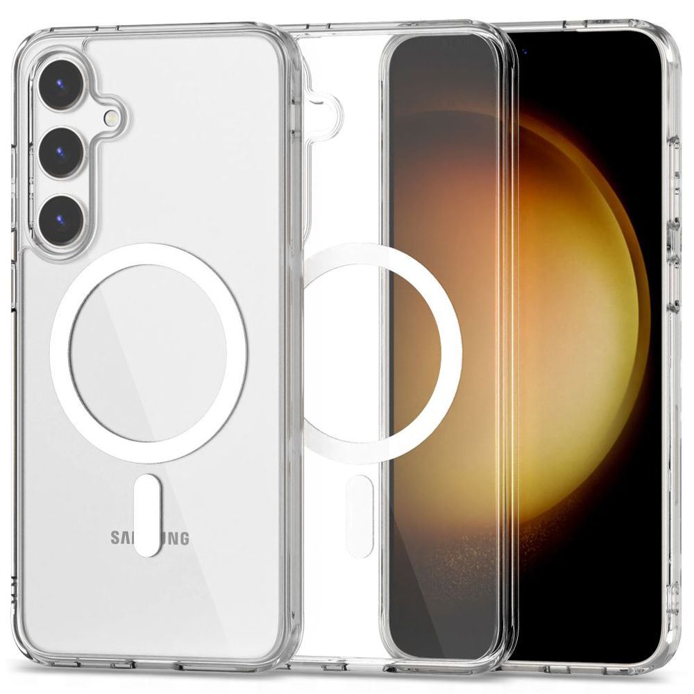 OVITEK TECH-PROTECT FLEXAIR HYBRID MAGSAFE GALAXY S24 FE PROZOREN