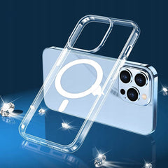 OVITEK ZA IPHONE 14 PRO MAX MAGSAFE HEYCASE AIR DEFENSE CLEAR