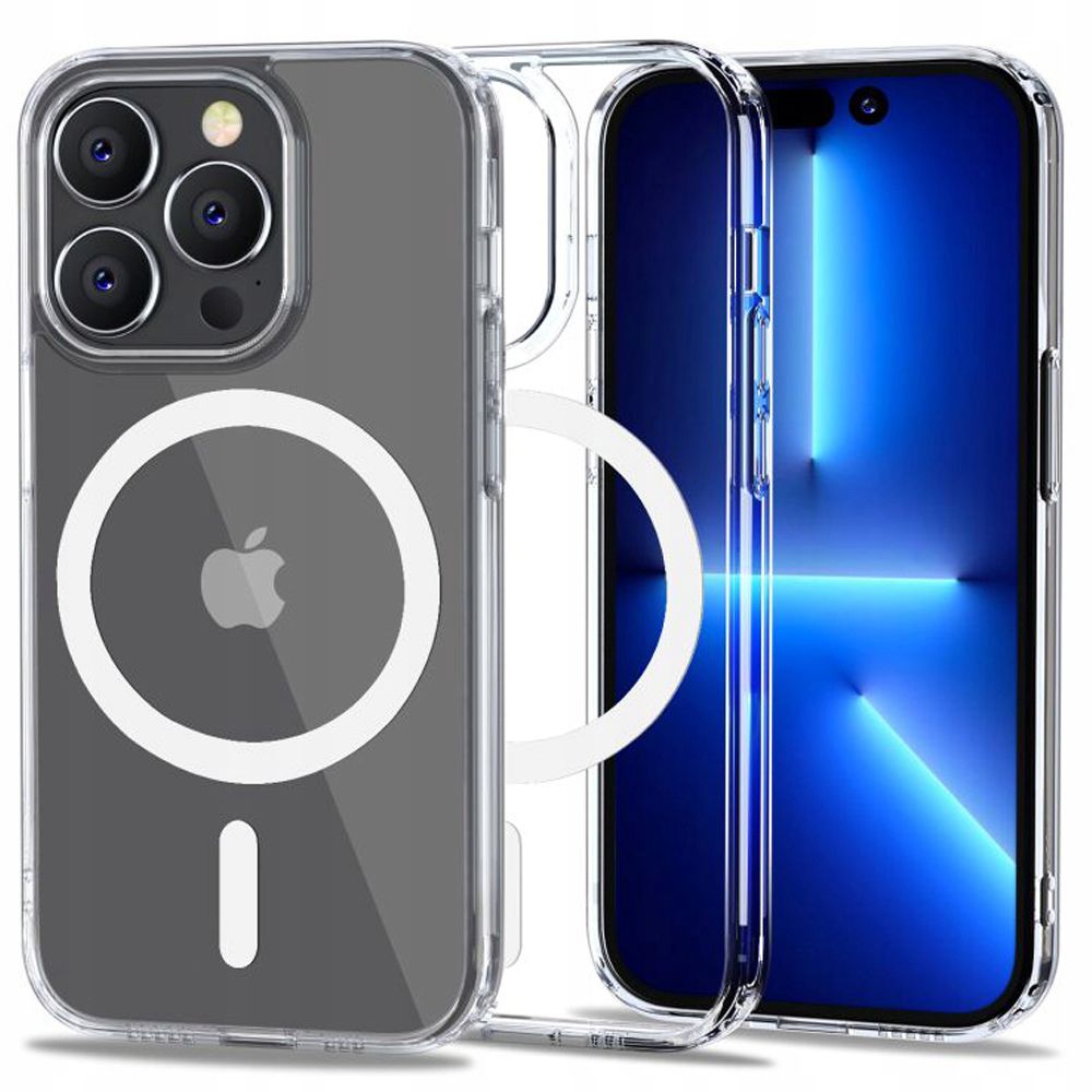OVITEK ZA IPHONE 14 PRO MAX MAGSAFE HEYCASE AIR DEFENSE CLEAR