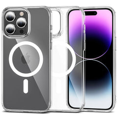 OVITEK ZA IPHONE 15 PRO MAX MAGSAFE HEYCASE AIR DEFENSE CLEAR