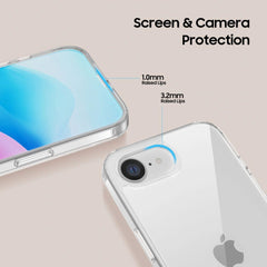 OVITEK TECH-PROTECT FLEXAIR HYBRID NOTHING PHONE 3A PROZOREN