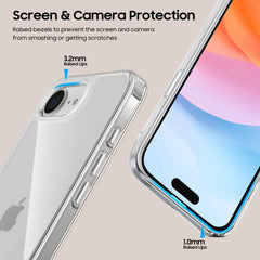 OVITEK TECH-PROTECT FLEXAIR HYBRID NOTHING PHONE 3A PROZOREN