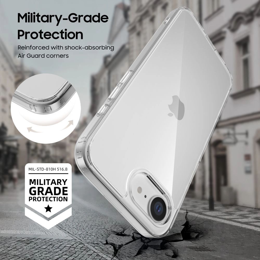 OVITEK TECH-PROTECT FLEXAIR HYBRID NOTHING PHONE 3A PROZOREN