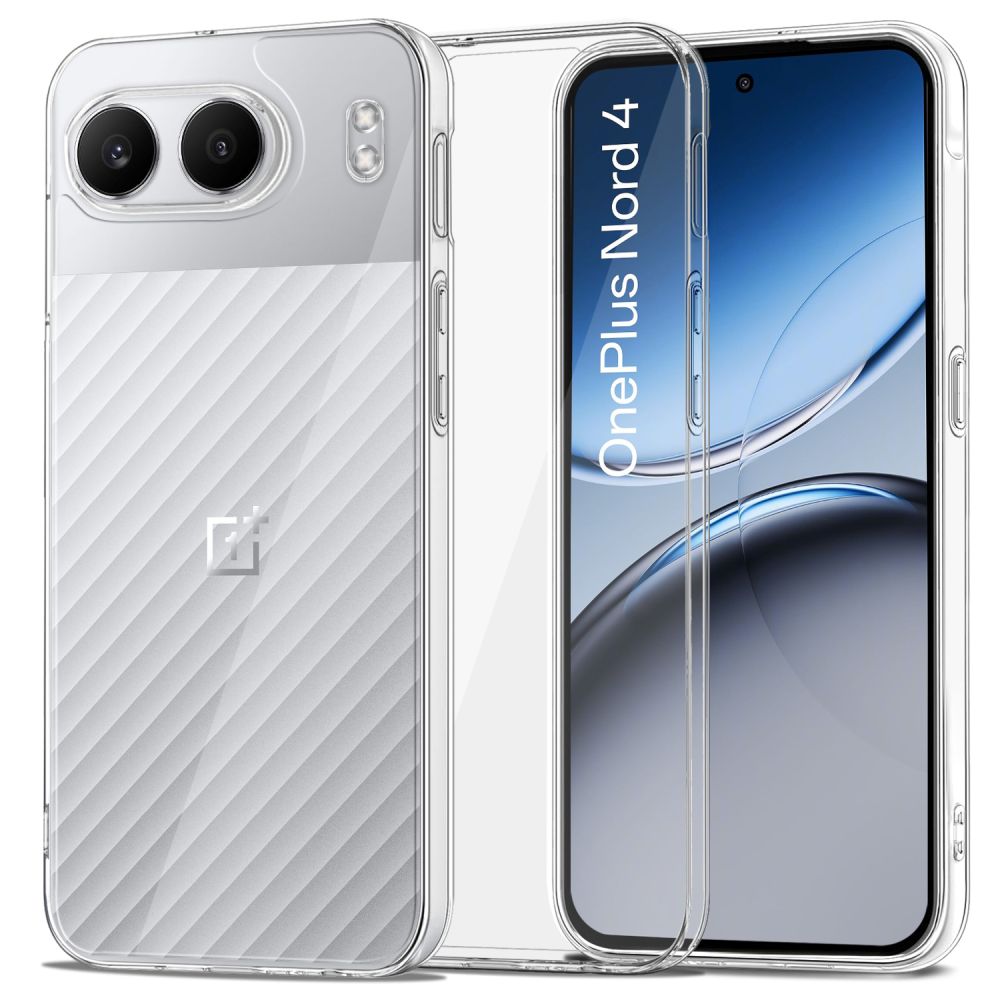 TECH-PROTECT FLEXAIR HYBRID ONEPLUS NORD 4 PROZORNO
