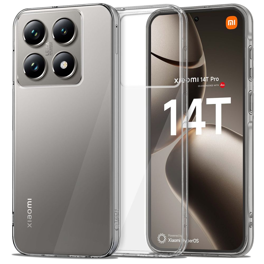 OVITEK TECH-PROTECT FLEXAIR HYBRID XIAOMI 14T JASEN