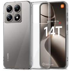 OVITEK TECH-PROTECT FLEXAIR HYBRID XIAOMI 14T PRO PROZOREN