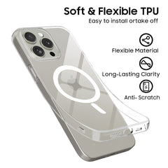 OVITEK TECH-PROTECT FLEXAIR MAGSAFE IPHONE 15 PRO MAX PROZOREN