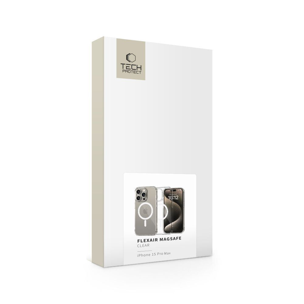 OVITEK TECH-PROTECT FLEXAIR MAGSAFE IPHONE 15 PRO MAX PROZOREN