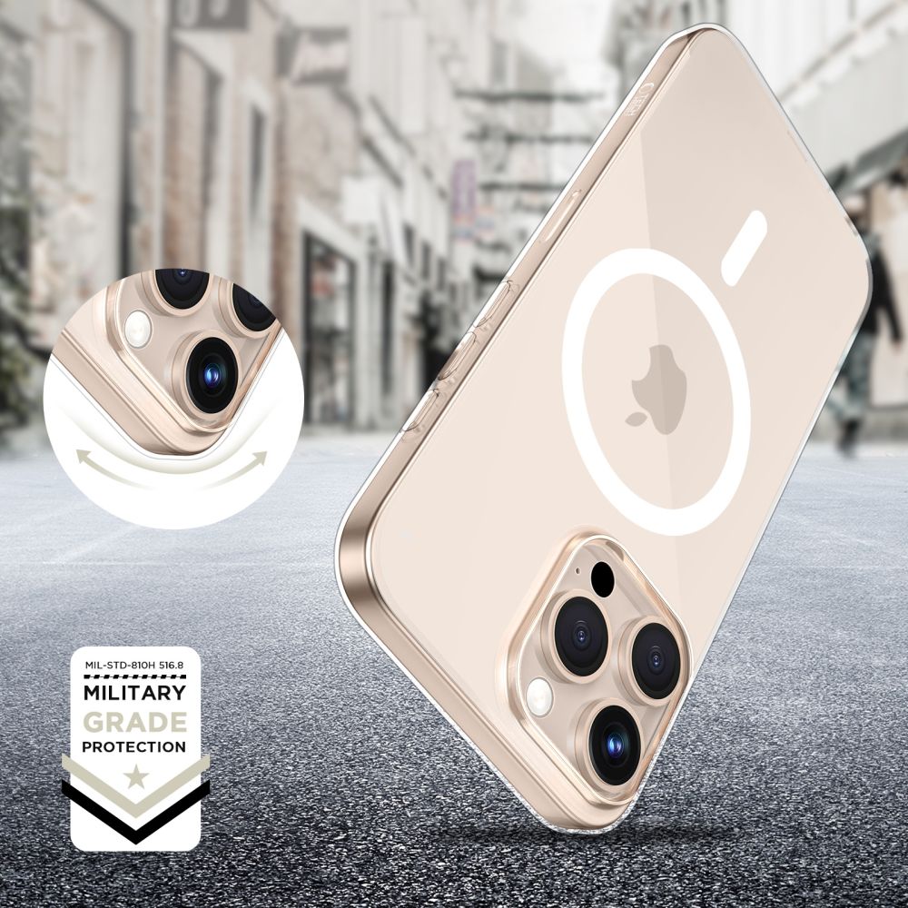 OVITEK TECH-PROTECT FLEXAIR MAGSAFE IPHONE 16 PRO MAX PROZOREN