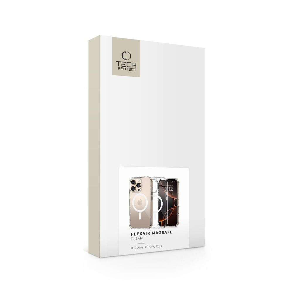 OVITEK TECH-PROTECT FLEXAIR MAGSAFE IPHONE 16 PRO MAX PROZOREN