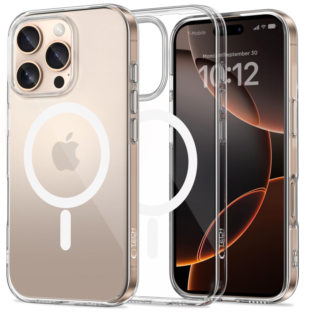 OVITEK TECH-PROTECT FLEXAIR MAGSAFE IPHONE 16 PRO MAX PROZOREN