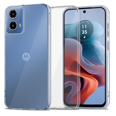 OVITEK TECH-PROTECT FLEXAIR MOTOROLA MOTO G34 5G PROZOREN