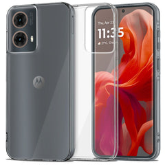 OVITEK ZA MOTOROLA MOTO G85 5G TECH-PROTECT FLEXAIR CLEAR