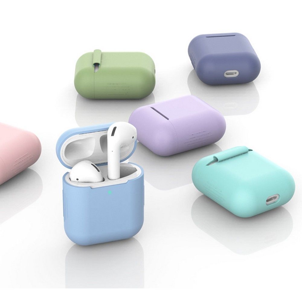TECH-PROTECT ICON APPLE AIRPODS ČRNA