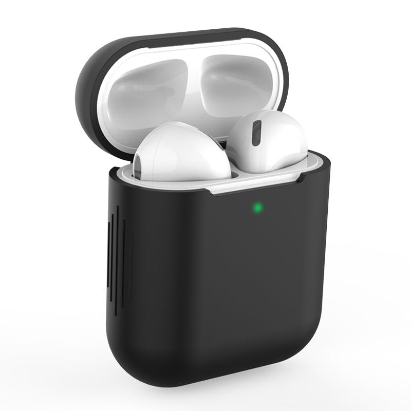 TECH-PROTECT ICON APPLE AIRPODS ČRNA