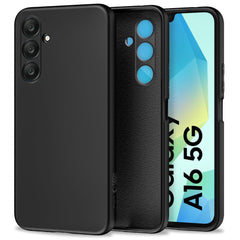 OVITEK TECH-PROTECT ICON GALAXY A16 4G / 5G ČRN K