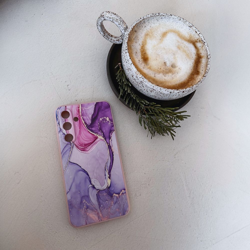 OVITEK TECH-PROTECT ICON GALAXY A16 4G / 5G MARBLE