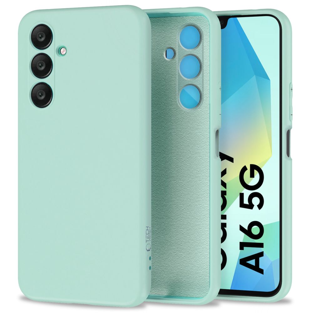 OVITEK TECH-PROTECT ICON GALAXY A16 4G / 5G TURKIZNA