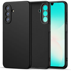 OVITEK TECH-PROTECT ICON GALAXY A26 5G ČRN KRYT
