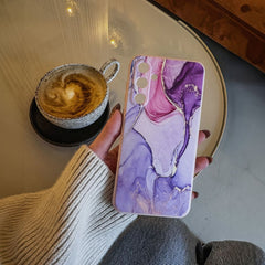OVITEK TECH-PROTECT ICON GALAXY A26 5G MARBLE