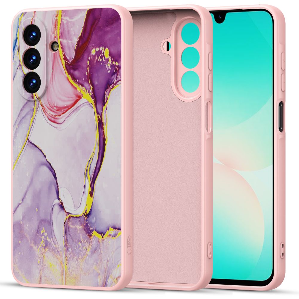 OVITEK TECH-PROTECT ICON GALAXY A26 5G MARBLE