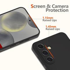 OVITEK TECH-PROTECT ICON GALAXY A26 5G VIOLET