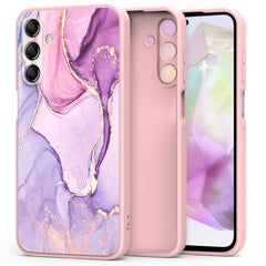 OVITEK TECH-PROTECT ICON GALAXY A35 5G MARBLE
