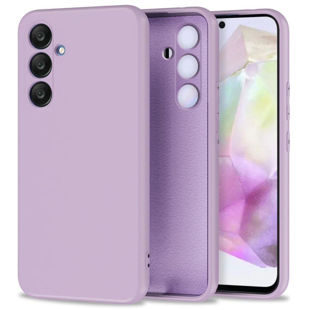 OVITEK TECH-PROTECT ICON GALAXY A35 5G VIOLET