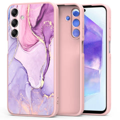 OVITEK TECH-PROTECT ICON GALAXY A55 5G MARBLE
