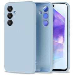 OVITEK TECH-PROTECT ICON GALAXY A55 5G NEBESKO MODRA