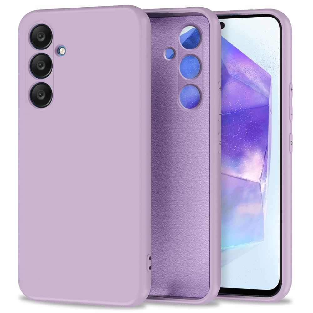 OVITEK TECH-PROTECT ICON GALAXY A55 5G VIOLET