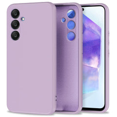 OVITEK TECH-PROTECT ICON GALAXY A55 5G VIOLET