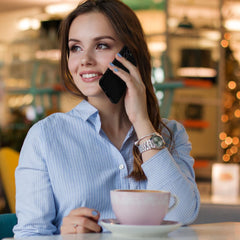 OVITEK TECH-PROTECT ICON GALAXY A56 5G ČRN.