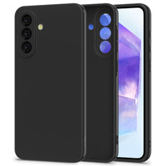 OVITEK TECH-PROTECT ICON GALAXY A56 5G ČRN.
