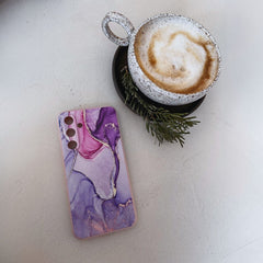 OVITEK TECH-PROTECT ICON GALAXY A56 5G MARBLE
